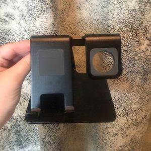 Phone/Apple Watch Stand